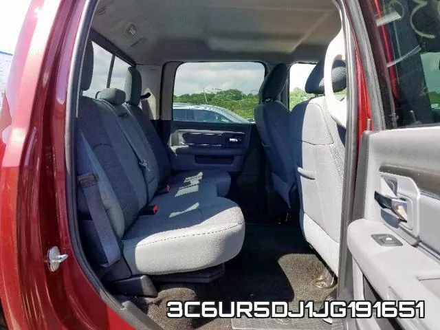 3C6UR5DJ1JG191651 фото 7