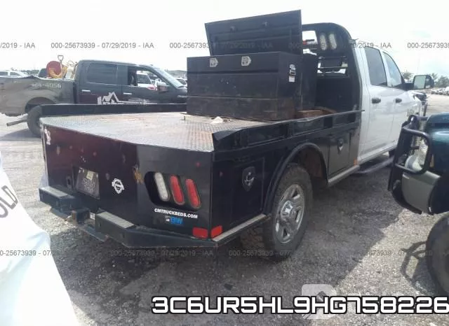 3C6UR5HL9HG758226 фото 5