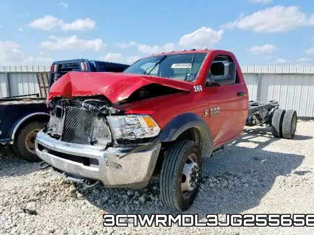 3C7WRMDL3JG255656 фото 3