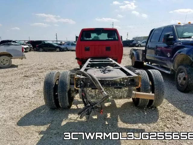 3C7WRMDL3JG255656 фото 7