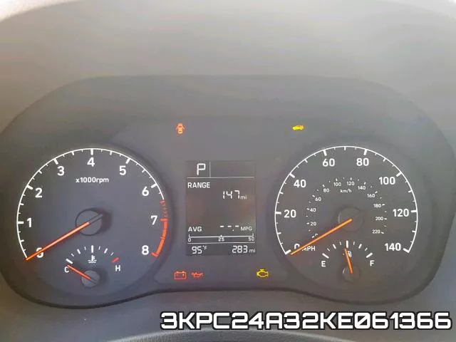 3KPC24A32KE061366 фото 9