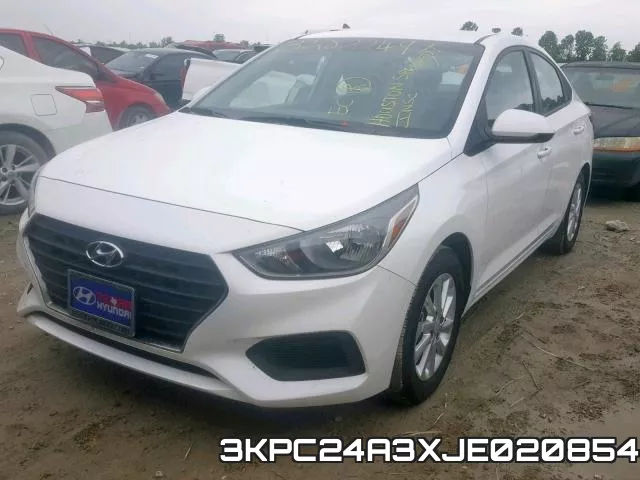 3KPC24A3XJE020854 фото 3