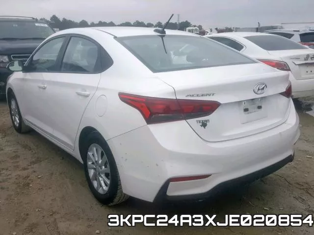 3KPC24A3XJE020854 фото 4