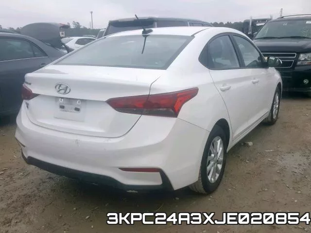 3KPC24A3XJE020854 фото 5
