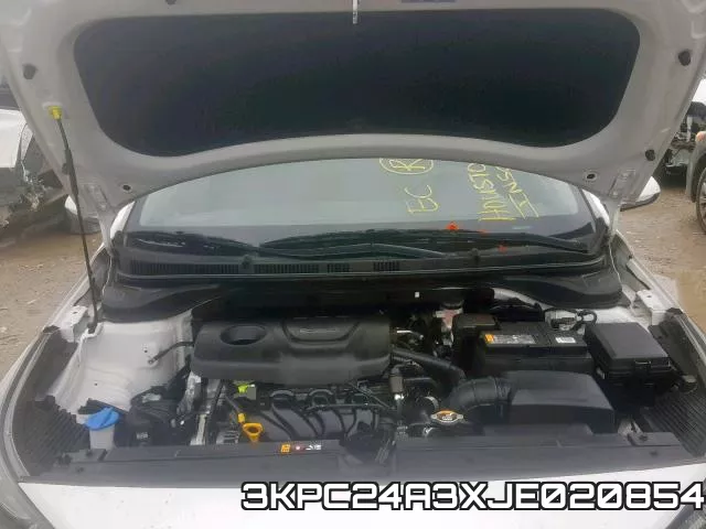 3KPC24A3XJE020854 фото 8