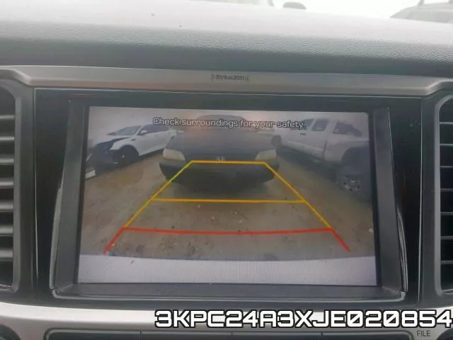 3KPC24A3XJE020854 фото 10