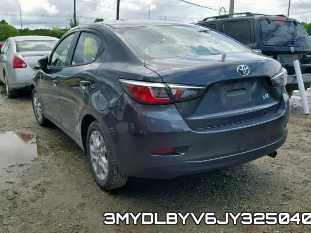 3MYDLBYV6JY325040 фото 4