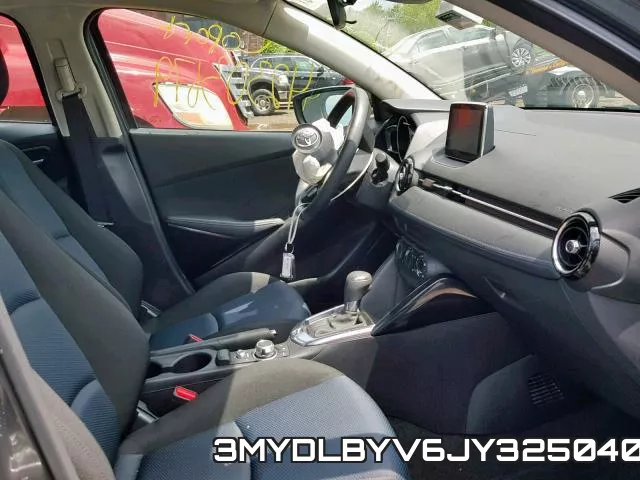 3MYDLBYV6JY325040 фото 6