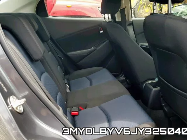 3MYDLBYV6JY325040 фото 7