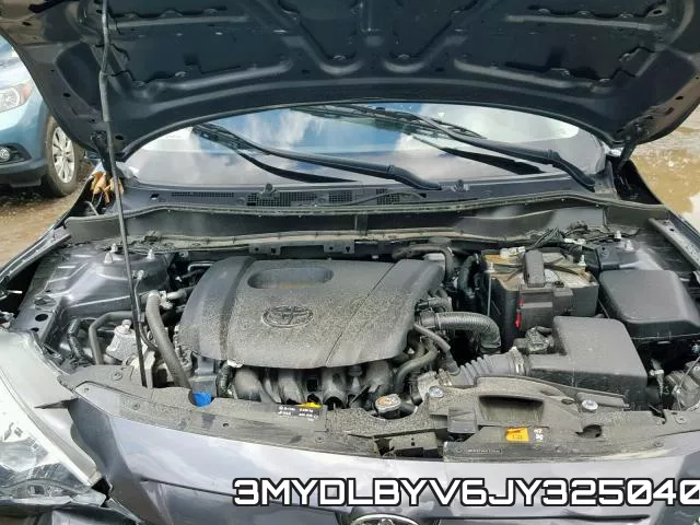 3MYDLBYV6JY325040 фото 8