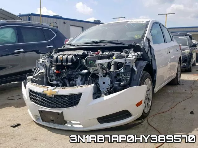 3N1AB7AP0HY389570 фото 3