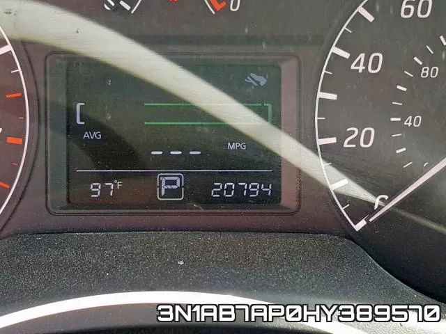 3N1AB7AP0HY389570 фото 9
