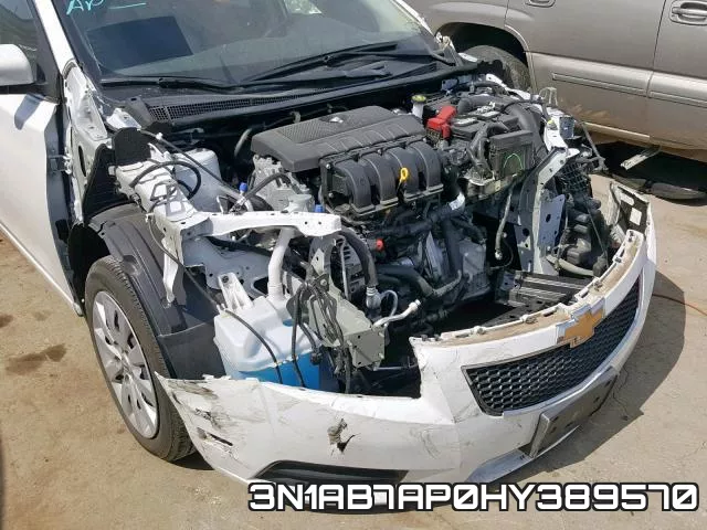 3N1AB7AP0HY389570 фото 10
