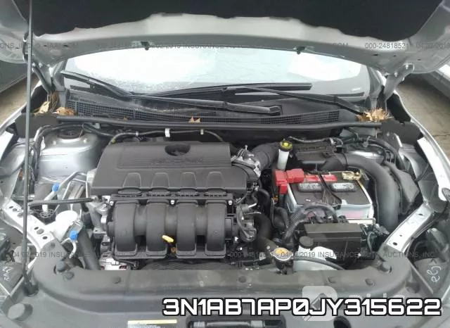 3N1AB7AP0JY315622 фото 2