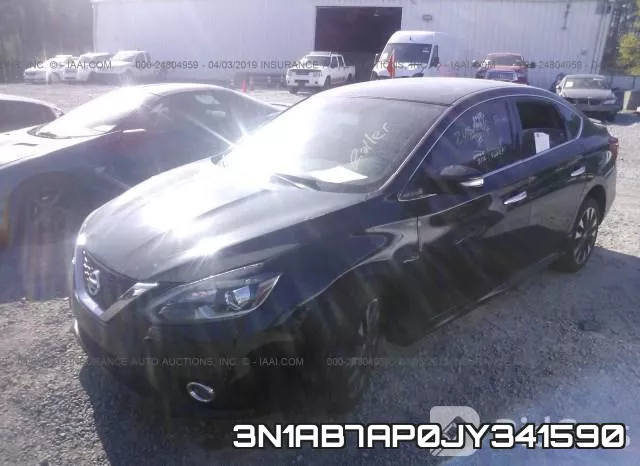 3N1AB7AP0JY341590 фото 3