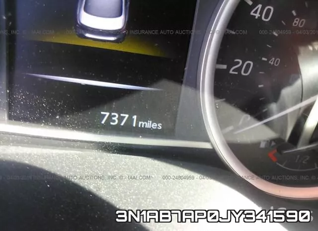 3N1AB7AP0JY341590 фото 8