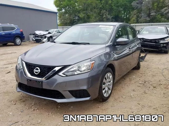 3N1AB7AP1HL681807 фото 3