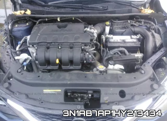 3N1AB7AP1HY213434 фото 2