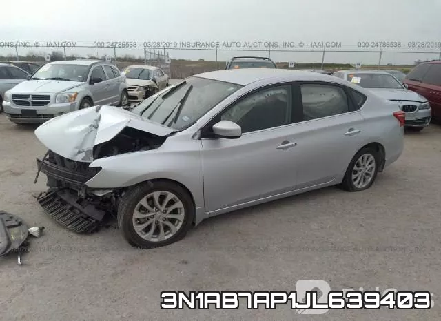 3N1AB7AP1JL639403 фото 3