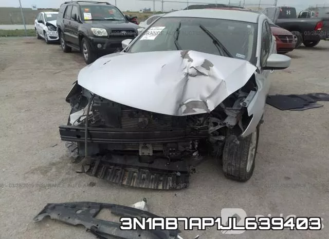 3N1AB7AP1JL639403 фото 7