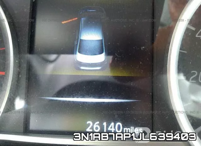 3N1AB7AP1JL639403 фото 8