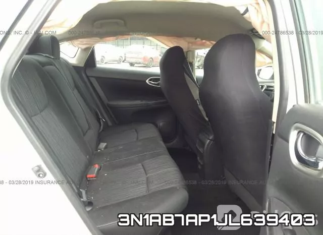 3N1AB7AP1JL639403 фото 9