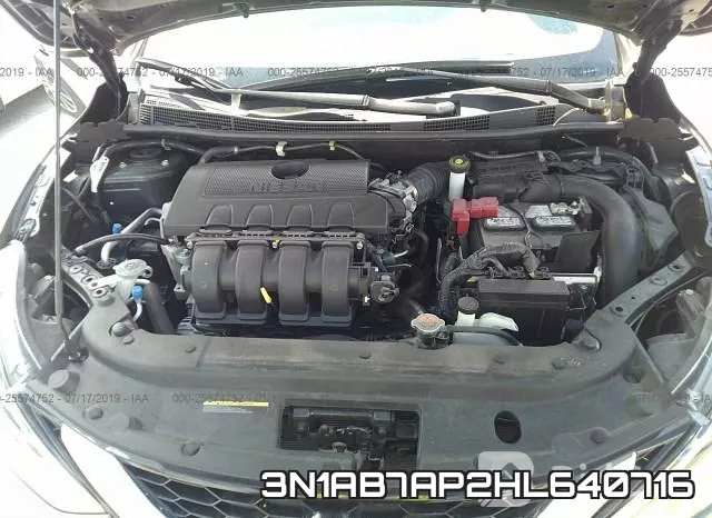 3N1AB7AP2HL640716 фото 2