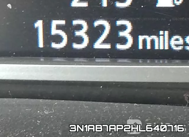 3N1AB7AP2HL640716 фото 8