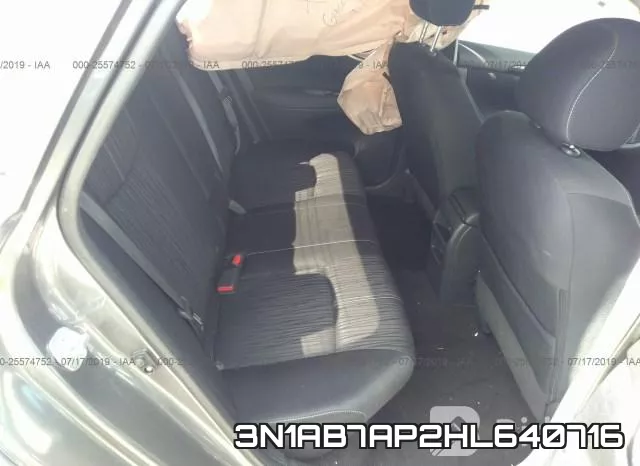3N1AB7AP2HL640716 фото 9