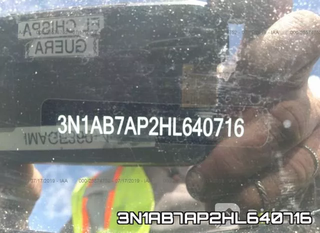 3N1AB7AP2HL640716 фото 10