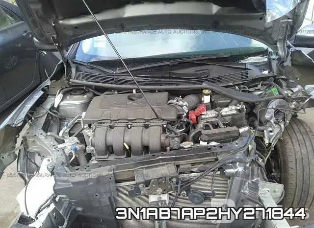 3N1AB7AP2HY271844 фото 2