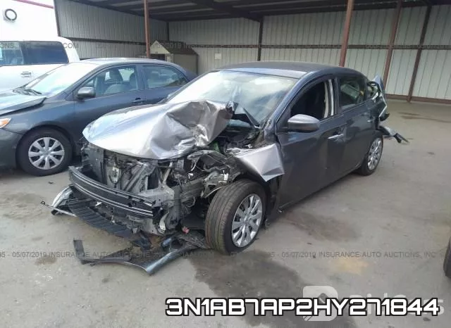 3N1AB7AP2HY271844 фото 3