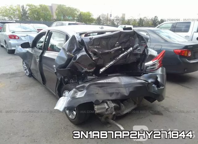 3N1AB7AP2HY271844 фото 4