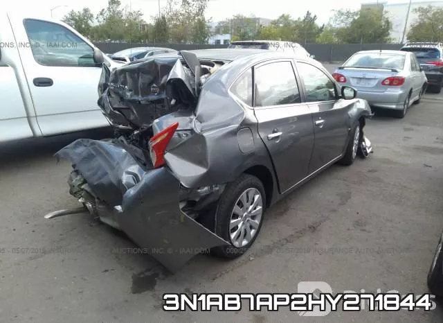 3N1AB7AP2HY271844 фото 5