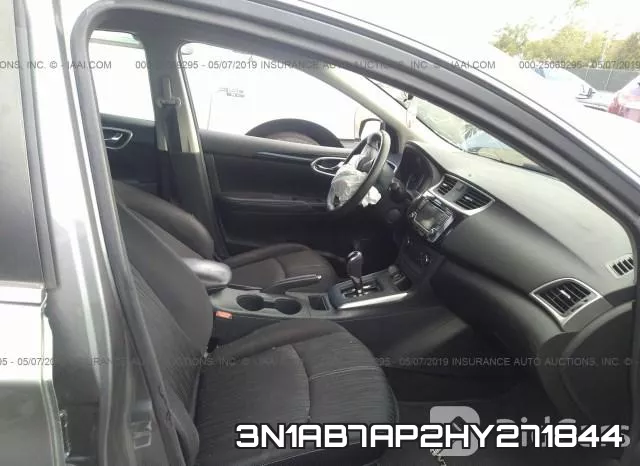 3N1AB7AP2HY271844 фото 6