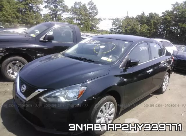 3N1AB7AP2HY339771 фото 3