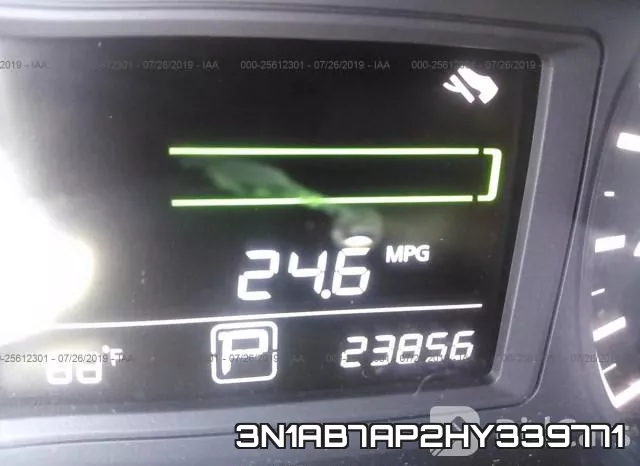 3N1AB7AP2HY339771 фото 8