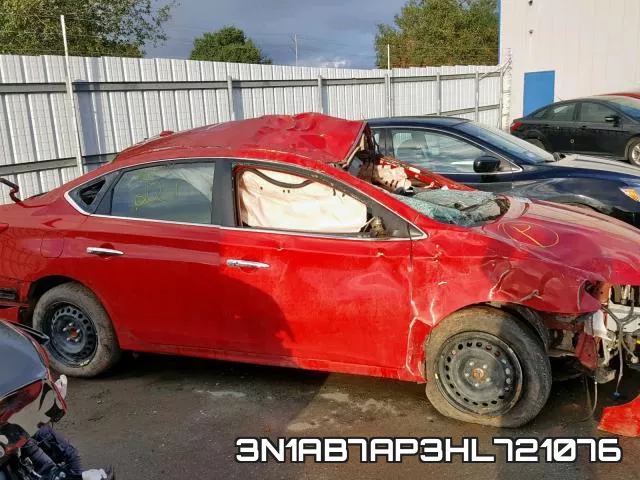 3N1AB7AP3HL721076 фото 2