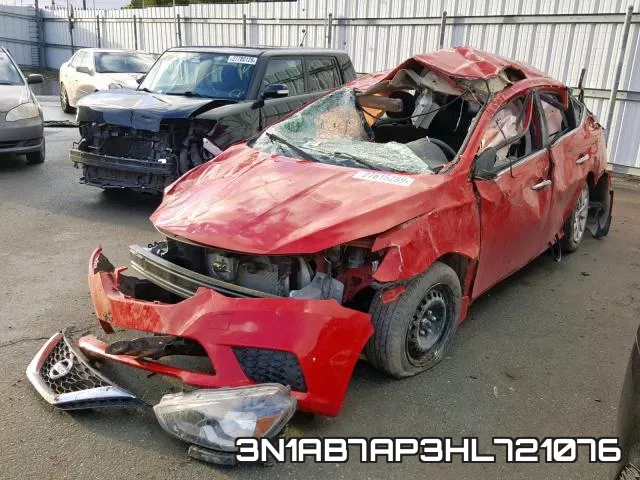 3N1AB7AP3HL721076 фото 3
