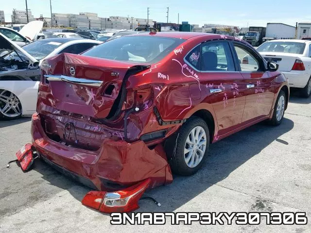 3N1AB7AP3KY307306 фото 5