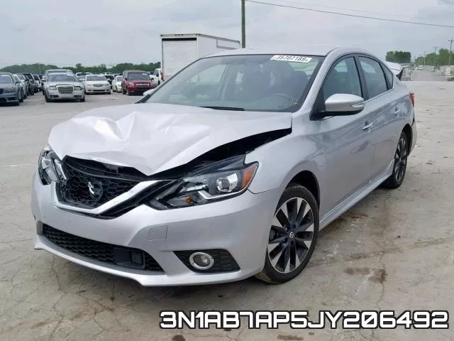 3N1AB7AP5JY206492 фото 3