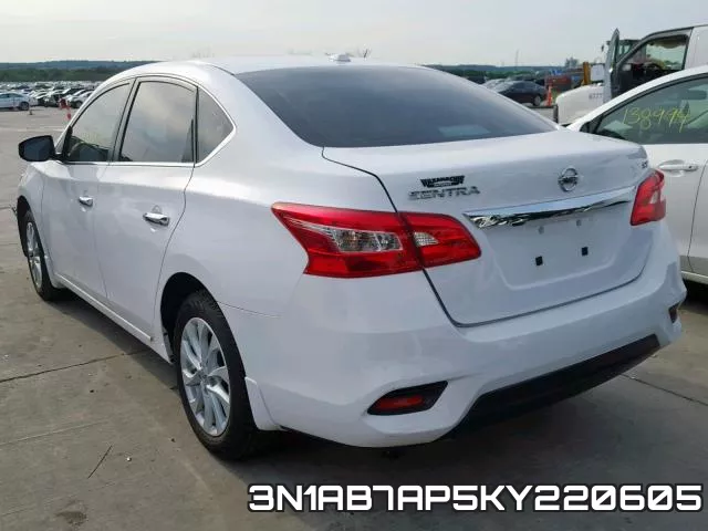 3N1AB7AP5KY220605 фото 4