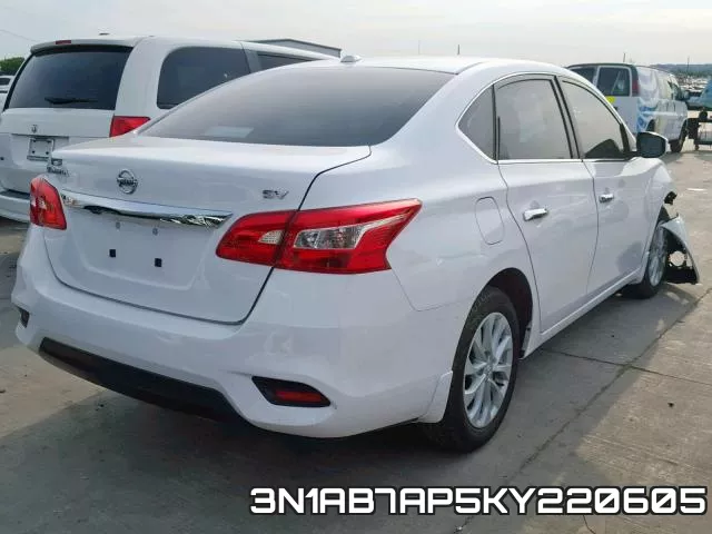 3N1AB7AP5KY220605 фото 5