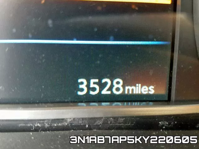 3N1AB7AP5KY220605 фото 9