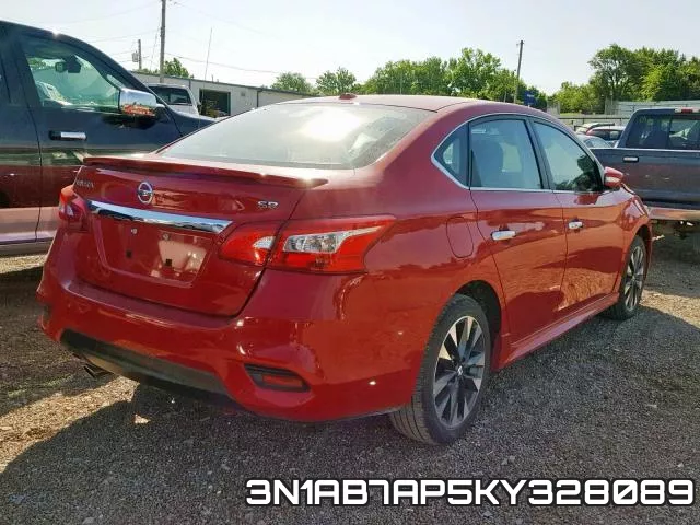 3N1AB7AP5KY328089 фото 5