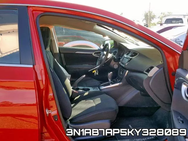 3N1AB7AP5KY328089 фото 6