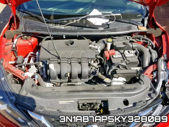 3N1AB7AP5KY328089 фото 8