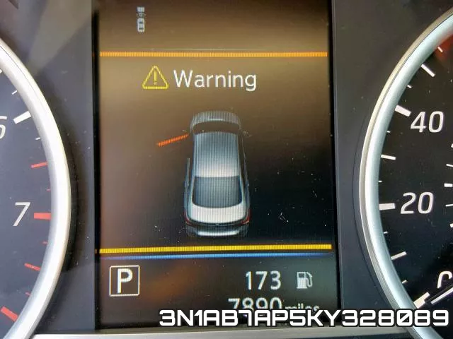 3N1AB7AP5KY328089 фото 9