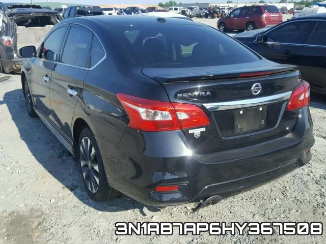 3N1AB7AP6HY367508 фото 4