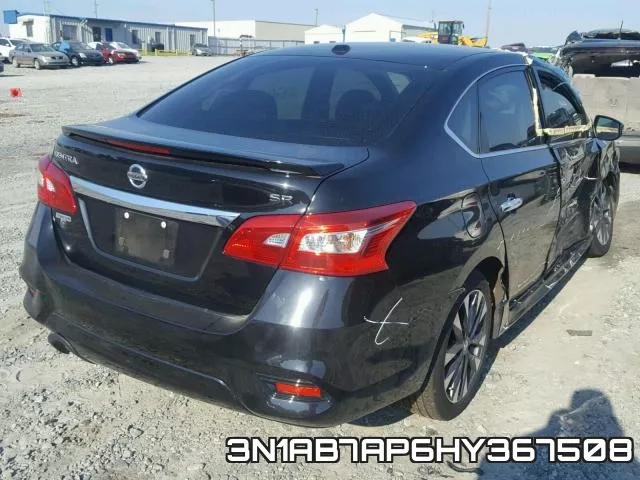 3N1AB7AP6HY367508 фото 5